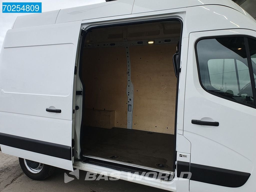 Sonstige Transporttechnik typu Renault Master 135PK L2H3 Airco Cruise Hoog dak Euro6 Parkeersensoren 11, Gebrauchtmaschine v Veghel (Obrázek 7)