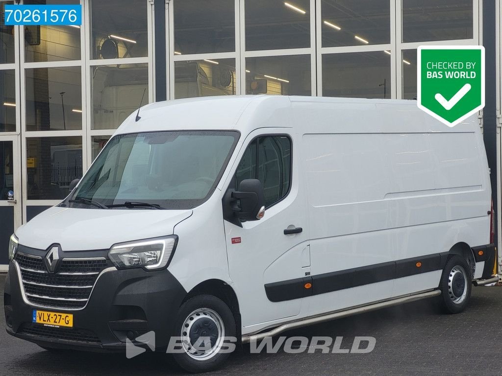 Sonstige Transporttechnik del tipo Renault Master 135PK L3H2 Airco Cruise Camera L3 Maxi 12m3 A/C Cruise co, Gebrauchtmaschine In Veghel (Immagine 1)