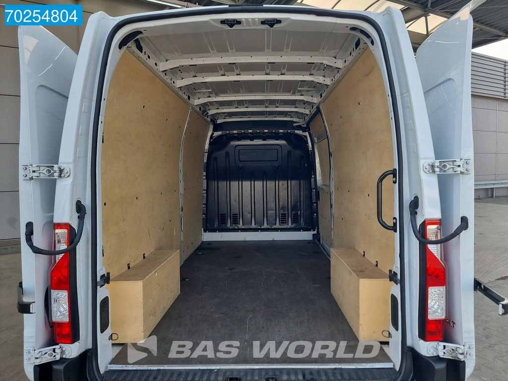 Sonstige Transporttechnik typu Renault Master 135PK L3H2 Airco Cruise Parkeersensoren 12m3 A/C Cruise c, Gebrauchtmaschine v Veghel (Obrázok 9)