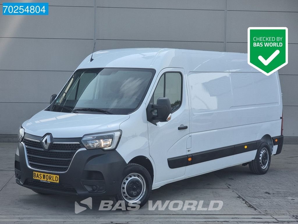 Sonstige Transporttechnik des Typs Renault Master 135PK L3H2 Airco Cruise Parkeersensoren 12m3 A/C Cruise c, Gebrauchtmaschine in Veghel (Bild 1)