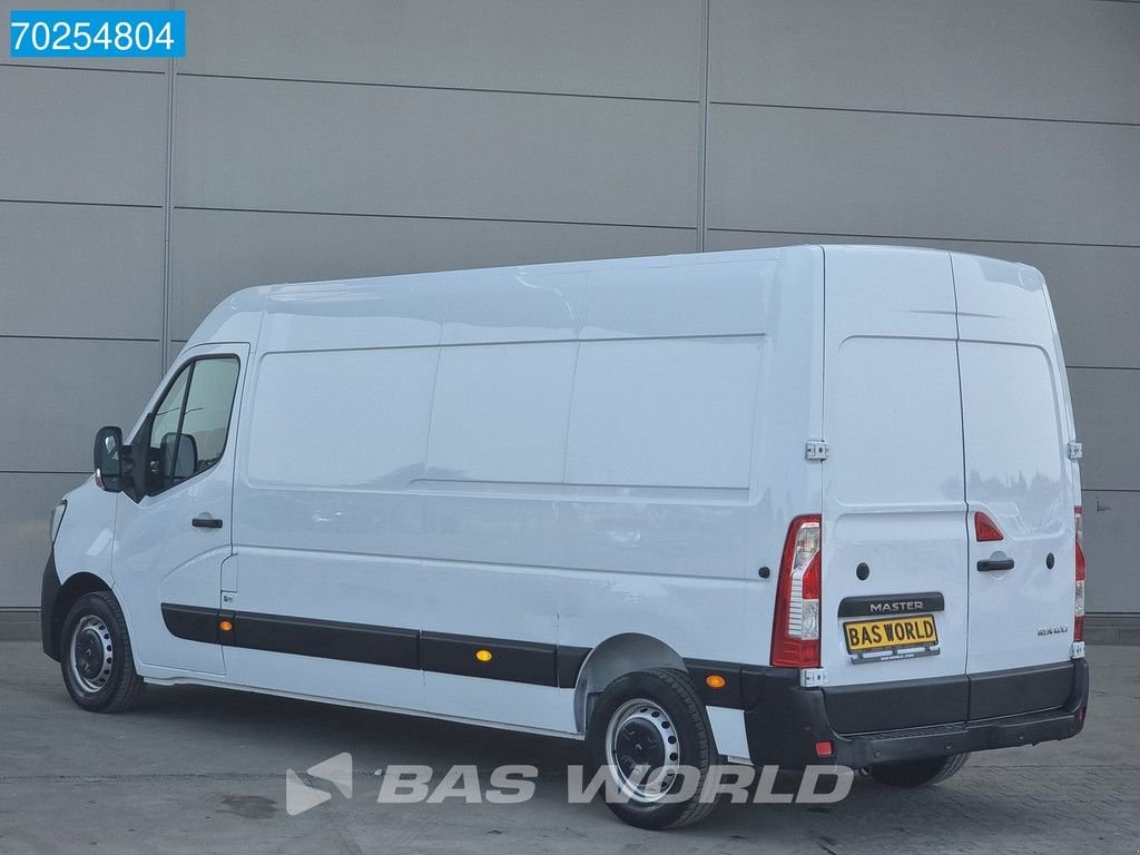 Sonstige Transporttechnik of the type Renault Master 135PK L3H2 Airco Cruise Parkeersensoren 12m3 A/C Cruise c, Gebrauchtmaschine in Veghel (Picture 2)