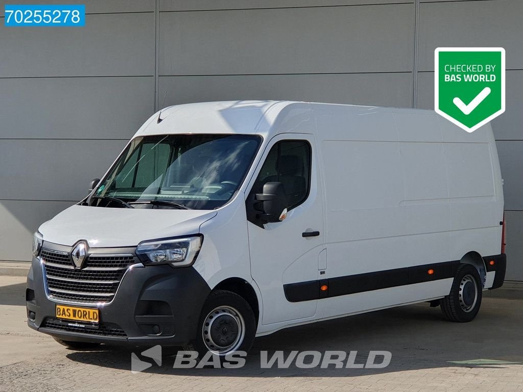 Sonstige Transporttechnik типа Renault Master 135PK L3H2 Airco Cruise Parkeersensoren 12m3 A/C Cruise c, Gebrauchtmaschine в Veghel (Фотография 1)