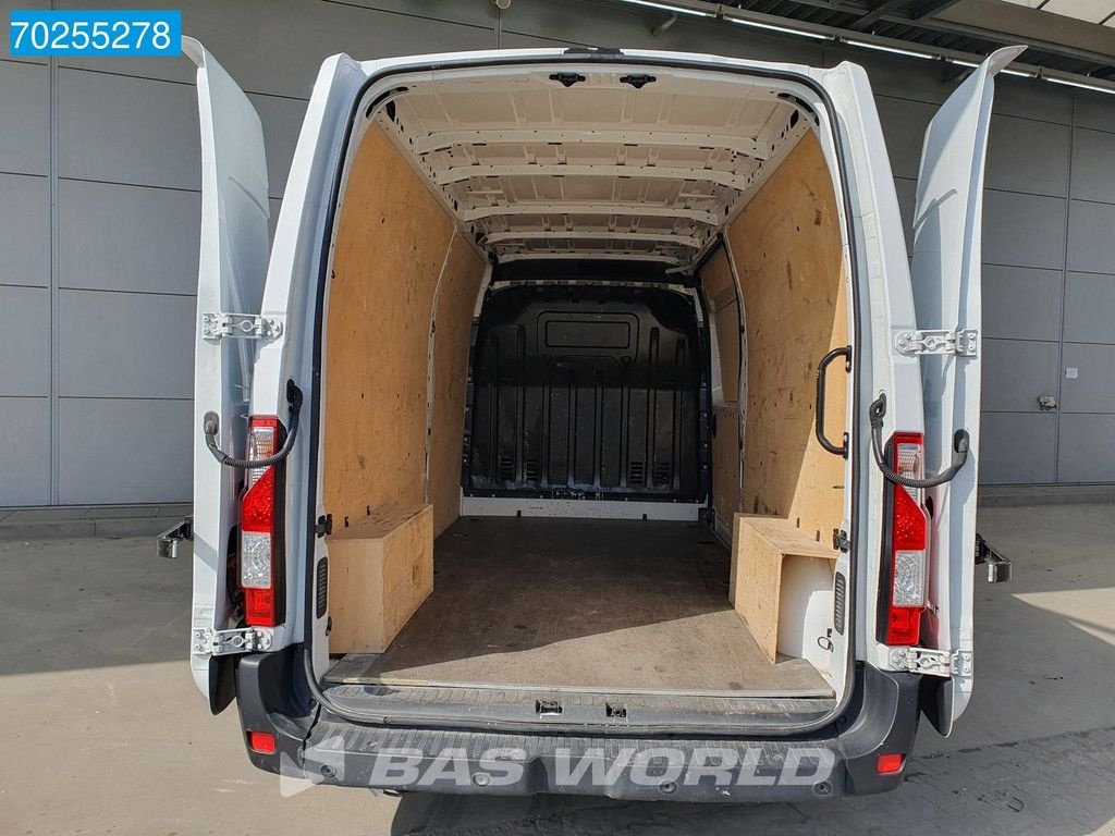 Sonstige Transporttechnik Türe ait Renault Master 135PK L3H2 Airco Cruise Parkeersensoren 12m3 A/C Cruise c, Gebrauchtmaschine içinde Veghel (resim 7)