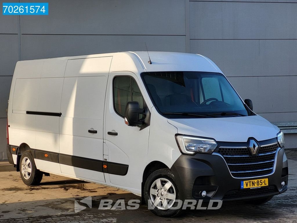 Sonstige Transporttechnik Türe ait Renault Master 135PK L3H2 Navi Airco Cruise Camera Maxi L3 12m3 A/C Crui, Gebrauchtmaschine içinde Veghel (resim 8)