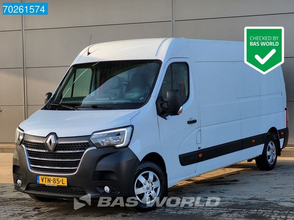 Sonstige Transporttechnik typu Renault Master 135PK L3H2 Navi Airco Cruise Camera Maxi L3 12m3 A/C Crui, Gebrauchtmaschine w Veghel (Zdjęcie 1)