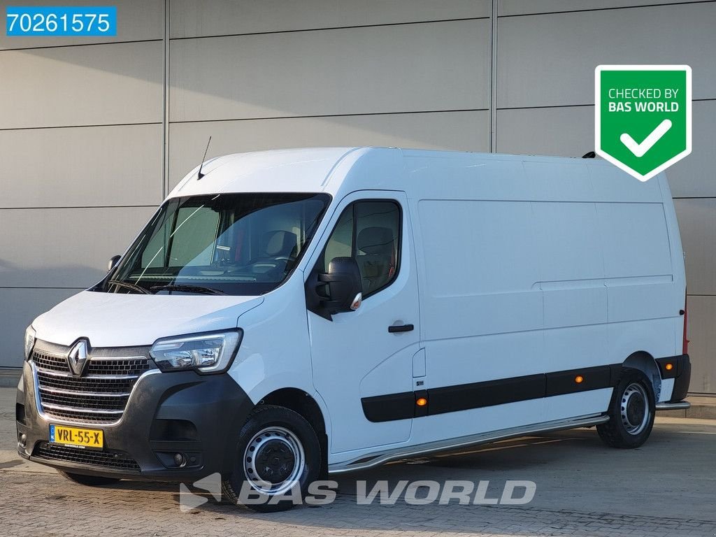 Sonstige Transporttechnik of the type Renault Master 135PK L3H2 Navi Camera Airco Cruise Euro6 Maxi L3 A/C Cru, Gebrauchtmaschine in Veghel (Picture 1)