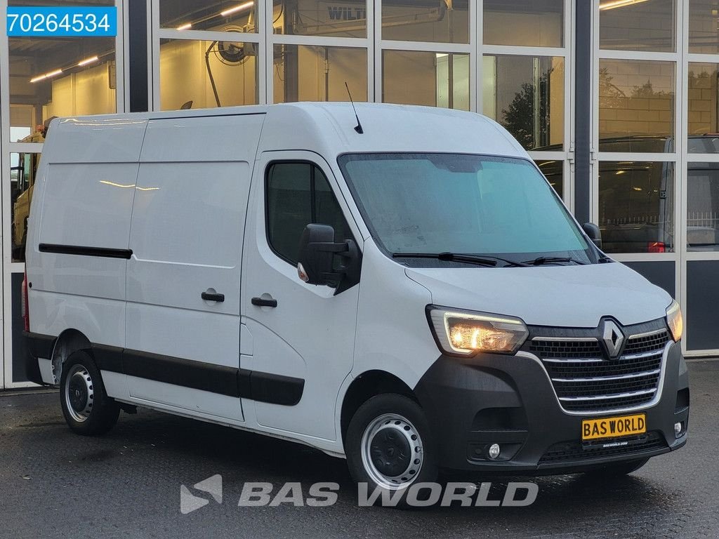 Sonstige Transporttechnik типа Renault Master 135PK Nwe model L2H2 Airco Cruise Parkeersensoren L2 10m3, Gebrauchtmaschine в Veghel (Фотография 3)