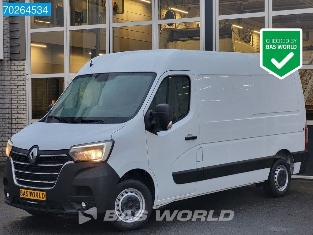 Sonstige Transporttechnik типа Renault Master 135PK Nwe model L2H2 Airco Cruise Parkeersensoren L2 10m3, Gebrauchtmaschine в Veghel (Фотография 1)