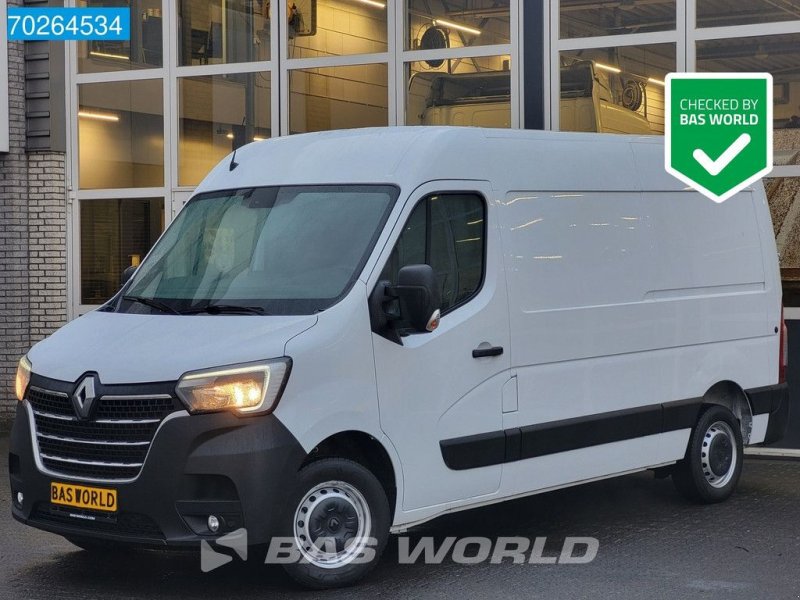 Sonstige Transporttechnik typu Renault Master 135PK Nwe model L2H2 Airco Cruise Parkeersensoren L2 10m3, Gebrauchtmaschine w Veghel (Zdjęcie 1)