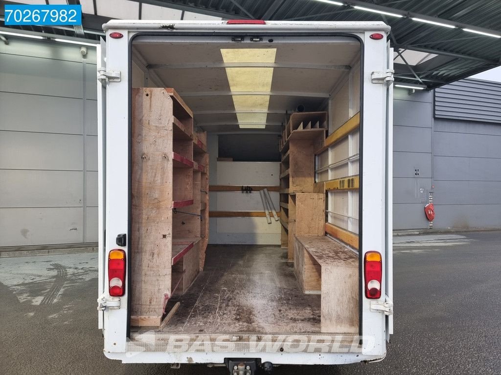 Sonstige Transporttechnik типа Renault Master 145PK Bakwagen 470cm lang Airco Cruise Meubelbak Plancher, Gebrauchtmaschine в Veghel (Фотография 7)