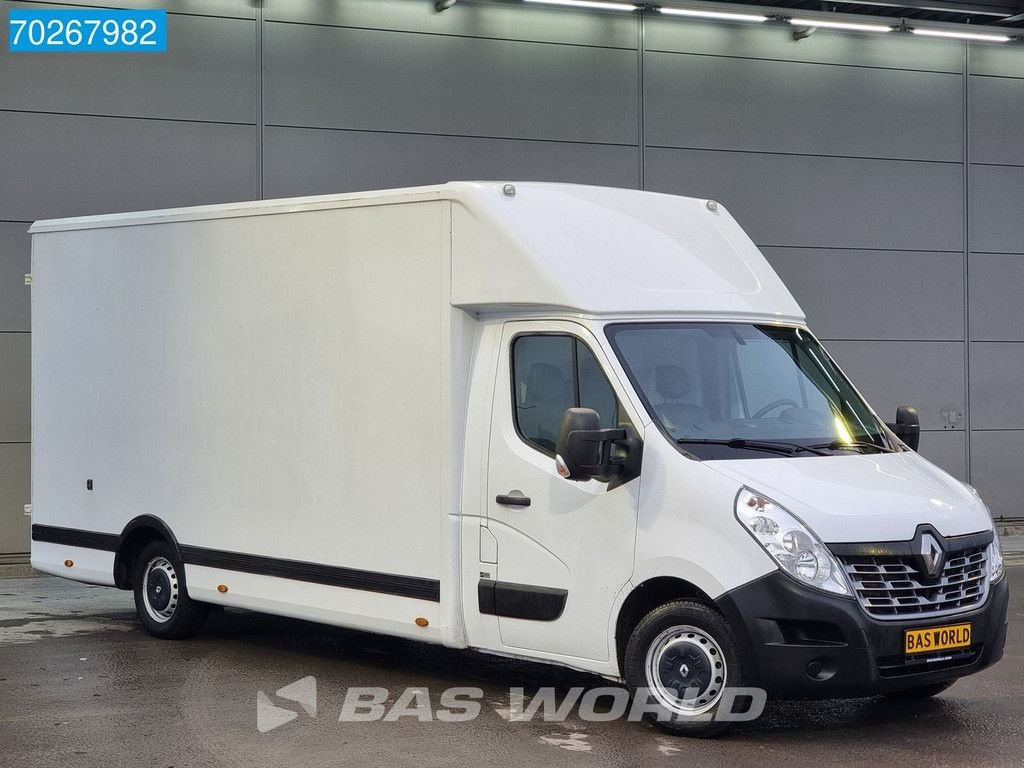 Sonstige Transporttechnik типа Renault Master 145PK Bakwagen 470cm lang Airco Cruise Meubelbak Plancher, Gebrauchtmaschine в Veghel (Фотография 3)