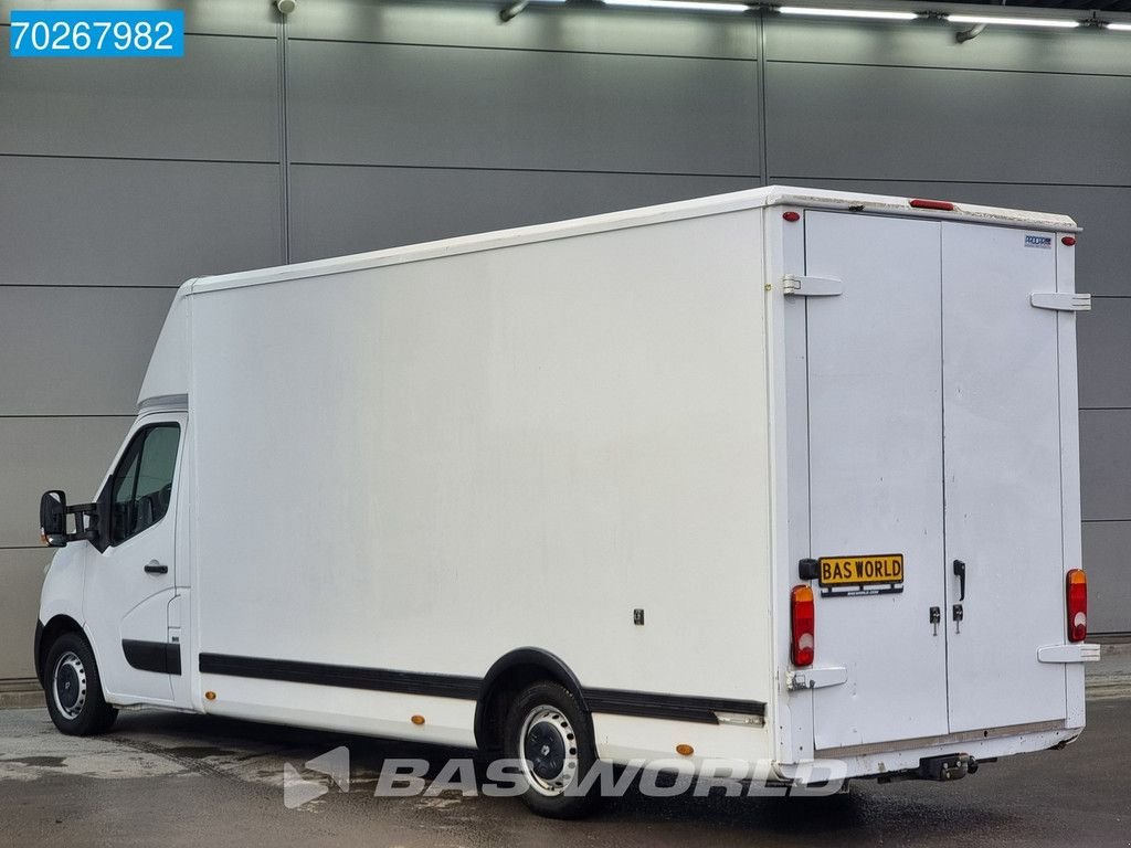 Sonstige Transporttechnik типа Renault Master 145PK Bakwagen 470cm lang Airco Cruise Meubelbak Plancher, Gebrauchtmaschine в Veghel (Фотография 2)