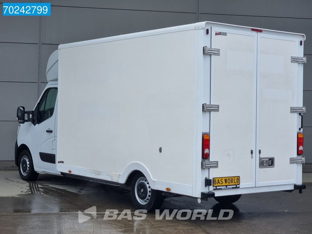 Sonstige Transporttechnik del tipo Renault Master 145PK Bakwagen Low Liner Meubelbak Plancher Airco Cruise, Gebrauchtmaschine en Veghel (Imagen 2)