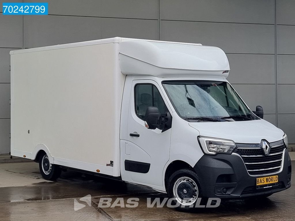 Sonstige Transporttechnik typu Renault Master 145PK Bakwagen Low Liner Meubelbak Plancher Airco Cruise, Gebrauchtmaschine v Veghel (Obrázek 5)