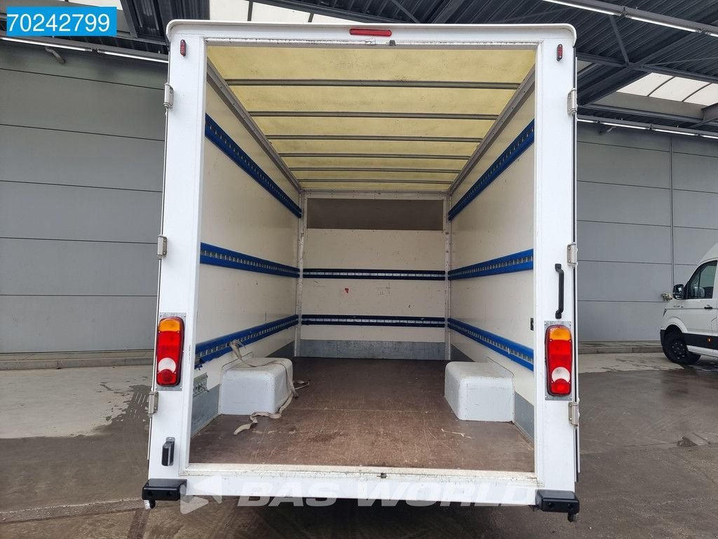 Sonstige Transporttechnik typu Renault Master 145PK Bakwagen Low Liner Meubelbak Plancher Airco Cruise, Gebrauchtmaschine v Veghel (Obrázok 7)