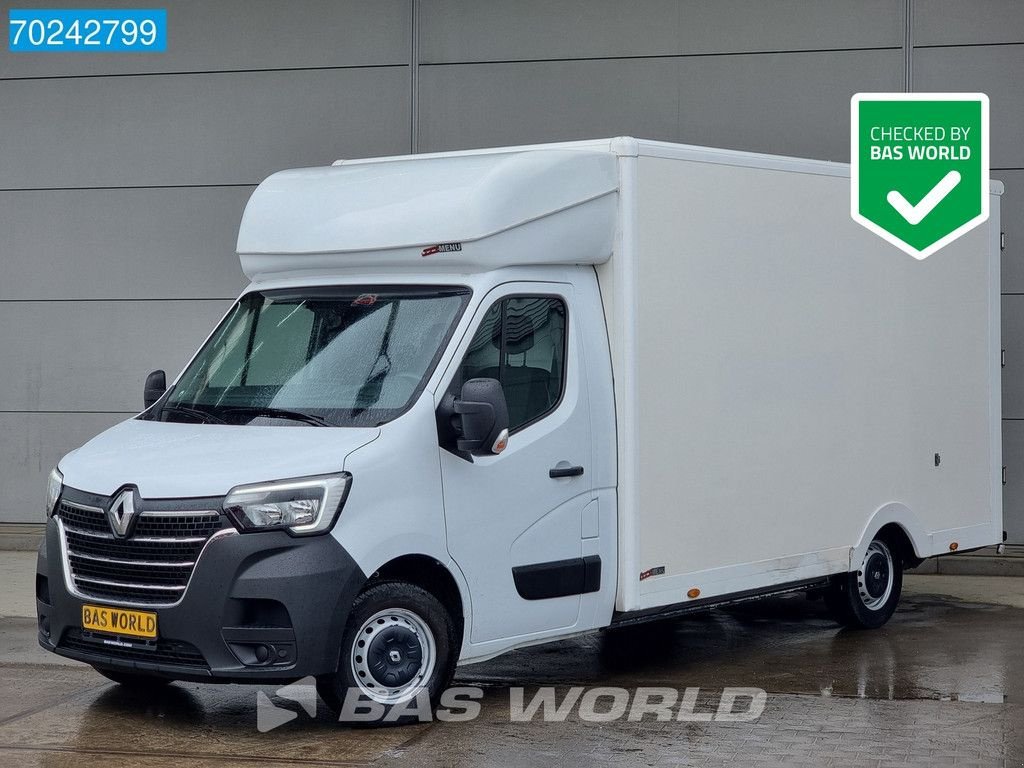 Sonstige Transporttechnik typu Renault Master 145PK Bakwagen Low Liner Meubelbak Plancher Airco Cruise, Gebrauchtmaschine v Veghel (Obrázek 1)