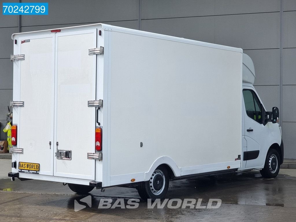 Sonstige Transporttechnik typu Renault Master 145PK Bakwagen Low Liner Meubelbak Plancher Airco Cruise, Gebrauchtmaschine v Veghel (Obrázok 3)