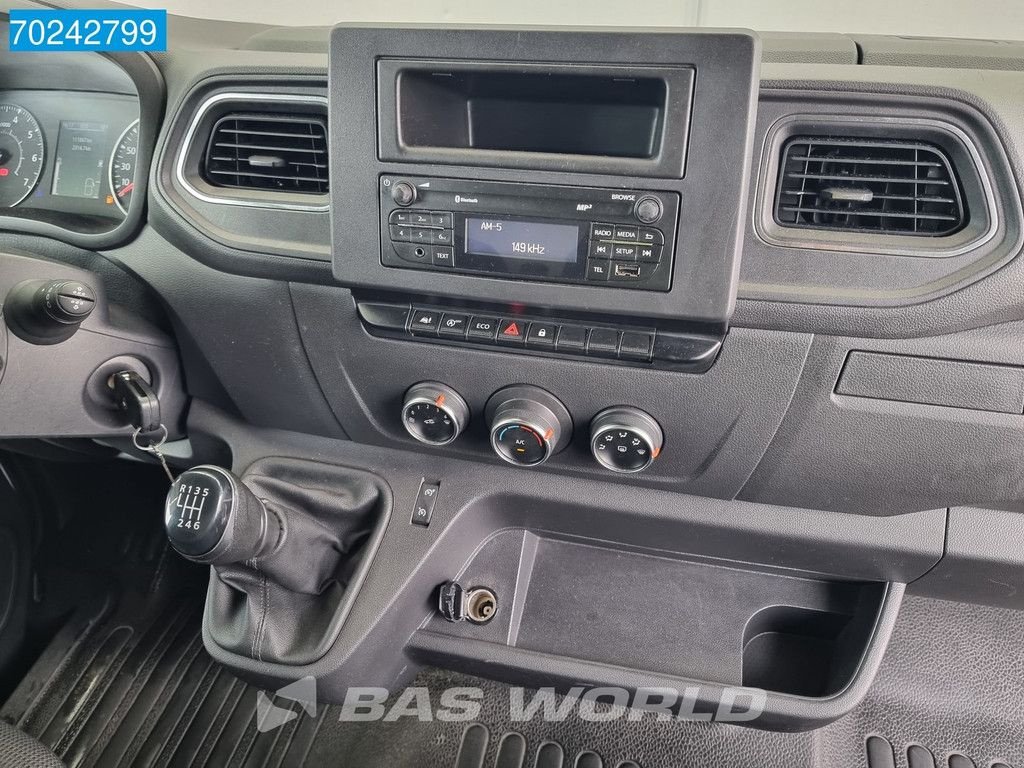 Sonstige Transporttechnik του τύπου Renault Master 145PK Bakwagen Low Liner Meubelbak Plancher Airco Cruise, Gebrauchtmaschine σε Veghel (Φωτογραφία 10)