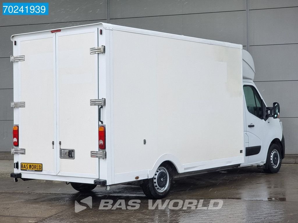 Sonstige Transporttechnik a típus Renault Master 145PK Bakwagen Low Liner Plancher Airco Cruise Koffer 19m, Gebrauchtmaschine ekkor: Veghel (Kép 5)