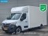 Sonstige Transporttechnik tipa Renault Master 145PK Bakwagen Low Liner Plancher Airco Cruise Koffer 19m, Gebrauchtmaschine u Veghel (Slika 1)