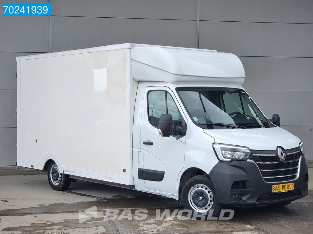 Sonstige Transporttechnik a típus Renault Master 145PK Bakwagen Low Liner Plancher Airco Cruise Koffer 19m, Gebrauchtmaschine ekkor: Veghel (Kép 3)