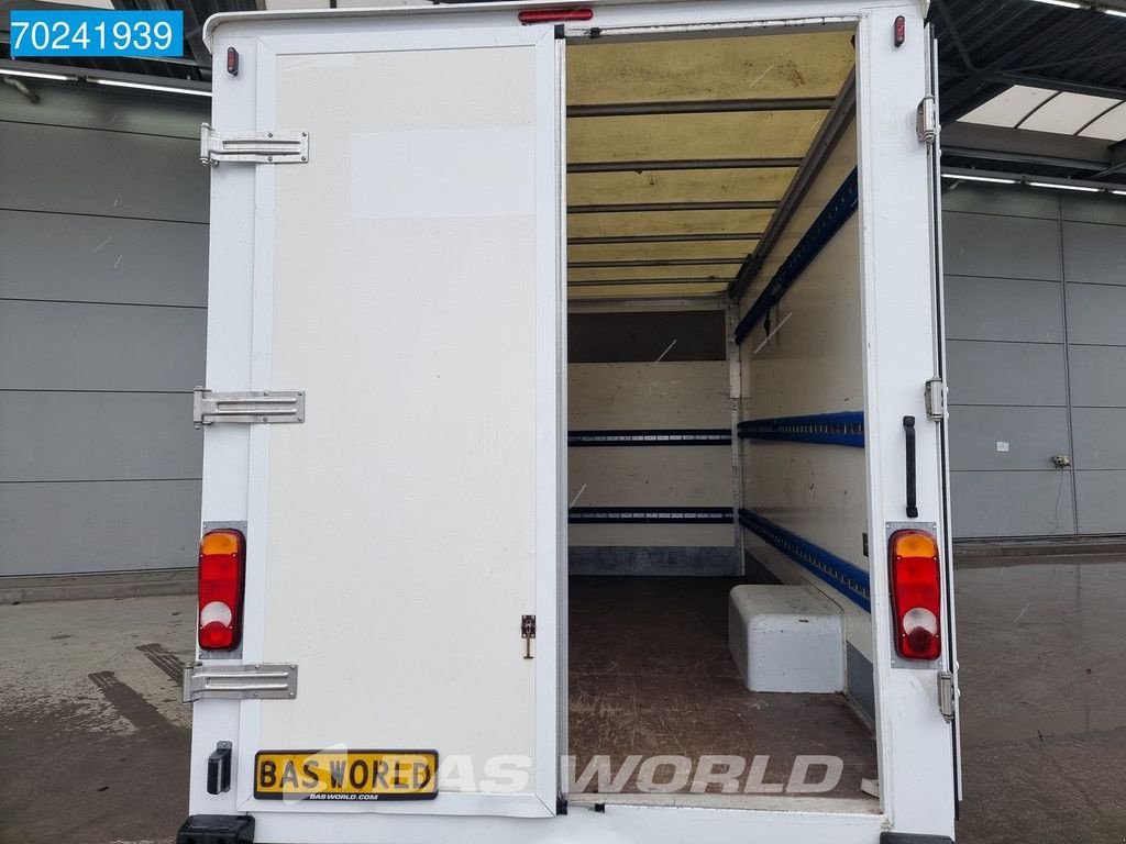 Sonstige Transporttechnik tipa Renault Master 145PK Bakwagen Low Liner Plancher Airco Cruise Koffer 19m, Gebrauchtmaschine u Veghel (Slika 7)