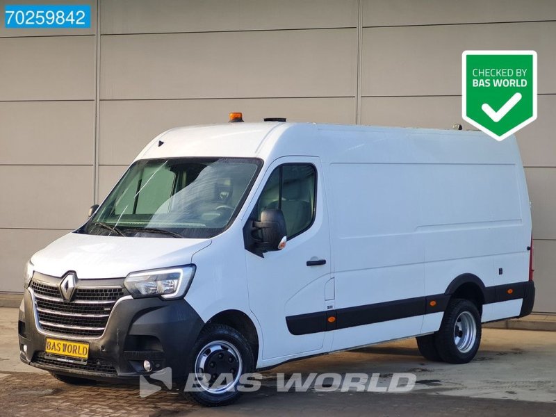 Sonstige Transporttechnik от тип Renault Master 145PK Dubbellucht L3H2 Navi Camera Trekhaak Airco Cruise, Gebrauchtmaschine в Veghel (Снимка 1)