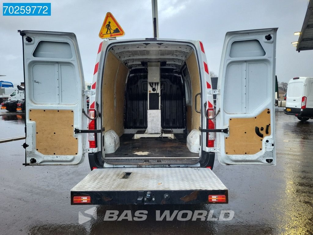 Sonstige Transporttechnik del tipo Renault Master 145PK KLUBB K32 12,5meter werkhoogte Hoogwerker Euro6 Nac, Gebrauchtmaschine In Veghel (Immagine 7)