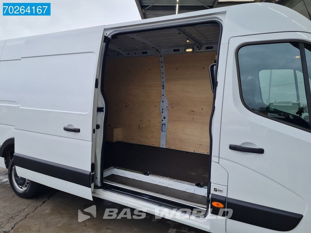 Sonstige Transporttechnik typu Renault Master 145PK L4H2 Airco Cruise Extra Lang 13m3 A/C Cruise contro, Gebrauchtmaschine w Veghel (Zdjęcie 7)