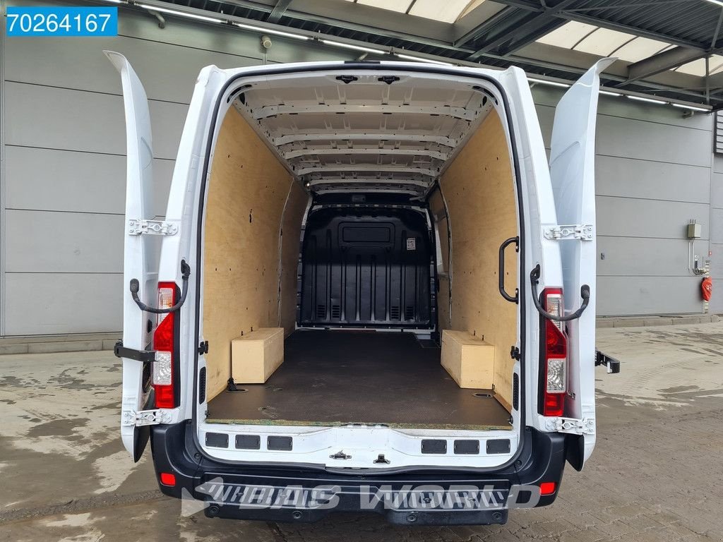 Sonstige Transporttechnik del tipo Renault Master 145PK L4H2 Airco Cruise Extra Lang 13m3 A/C Cruise contro, Gebrauchtmaschine In Veghel (Immagine 3)