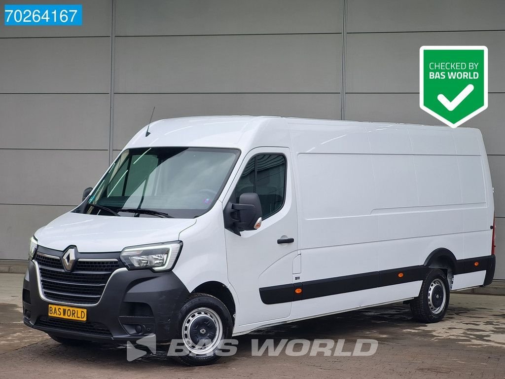 Sonstige Transporttechnik typu Renault Master 145PK L4H2 Airco Cruise Extra Lang 13m3 A/C Cruise contro, Gebrauchtmaschine w Veghel (Zdjęcie 1)