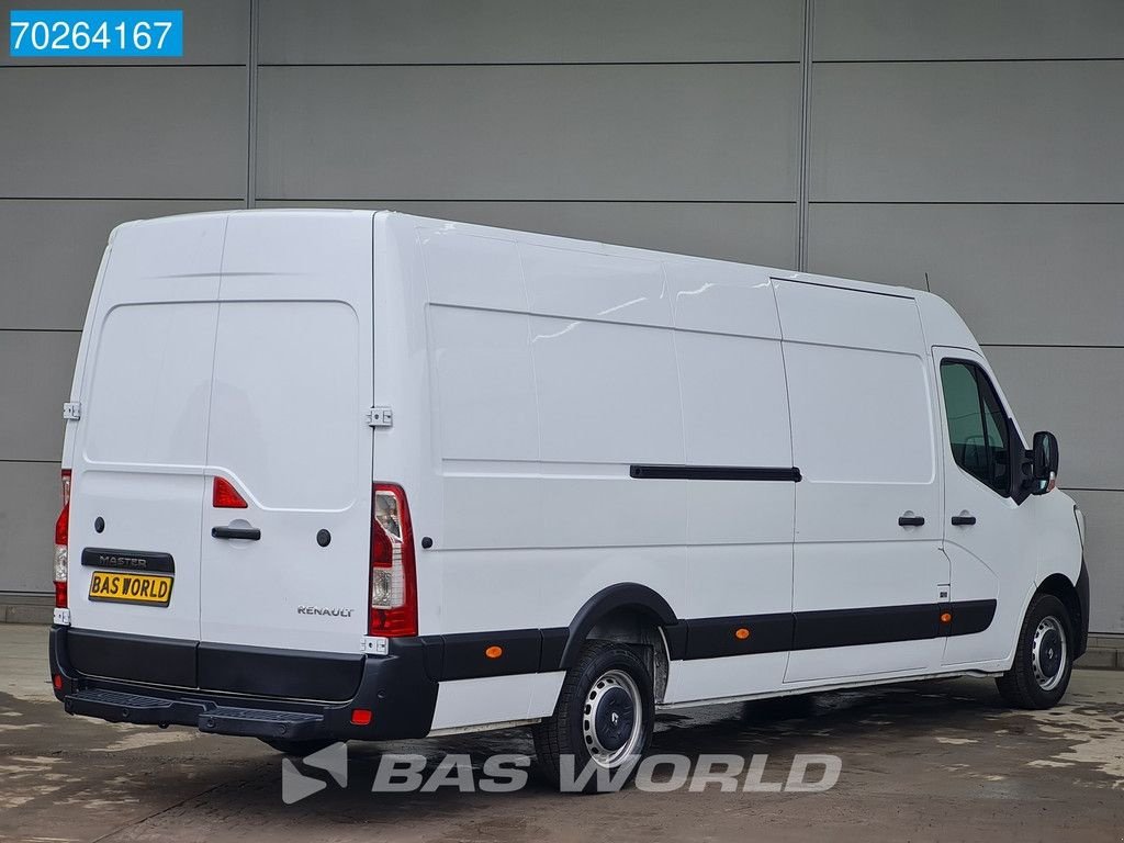 Sonstige Transporttechnik типа Renault Master 145PK L4H2 Airco Cruise Extra Lang 13m3 A/C Cruise contro, Gebrauchtmaschine в Veghel (Фотография 9)