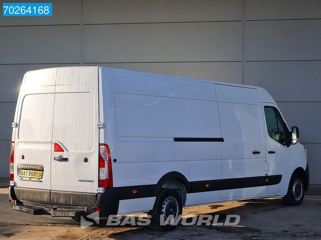 Sonstige Transporttechnik Türe ait Renault Master 145PK L4H2 RWD Airco Cruise Parkeersensoren L4 14m3 A/C C, Gebrauchtmaschine içinde Veghel (resim 4)