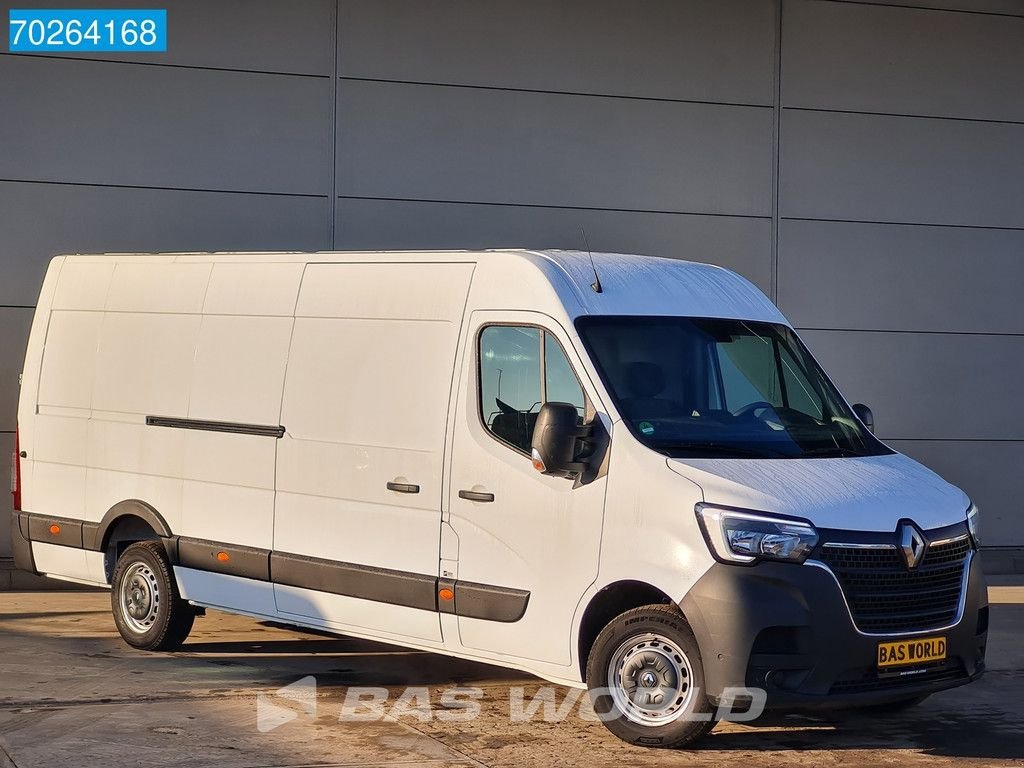 Sonstige Transporttechnik typu Renault Master 145PK L4H2 RWD Airco Cruise Parkeersensoren L4 14m3 A/C C, Gebrauchtmaschine w Veghel (Zdjęcie 3)