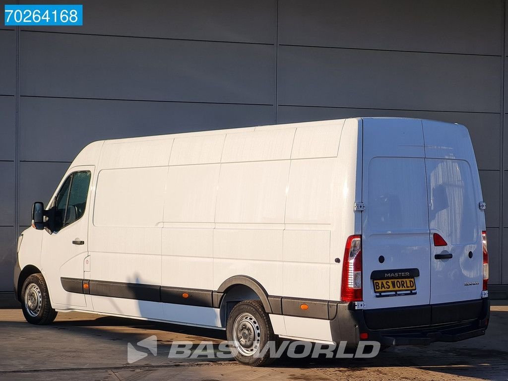 Sonstige Transporttechnik typu Renault Master 145PK L4H2 RWD Airco Cruise Parkeersensoren L4 14m3 A/C C, Gebrauchtmaschine w Veghel (Zdjęcie 2)