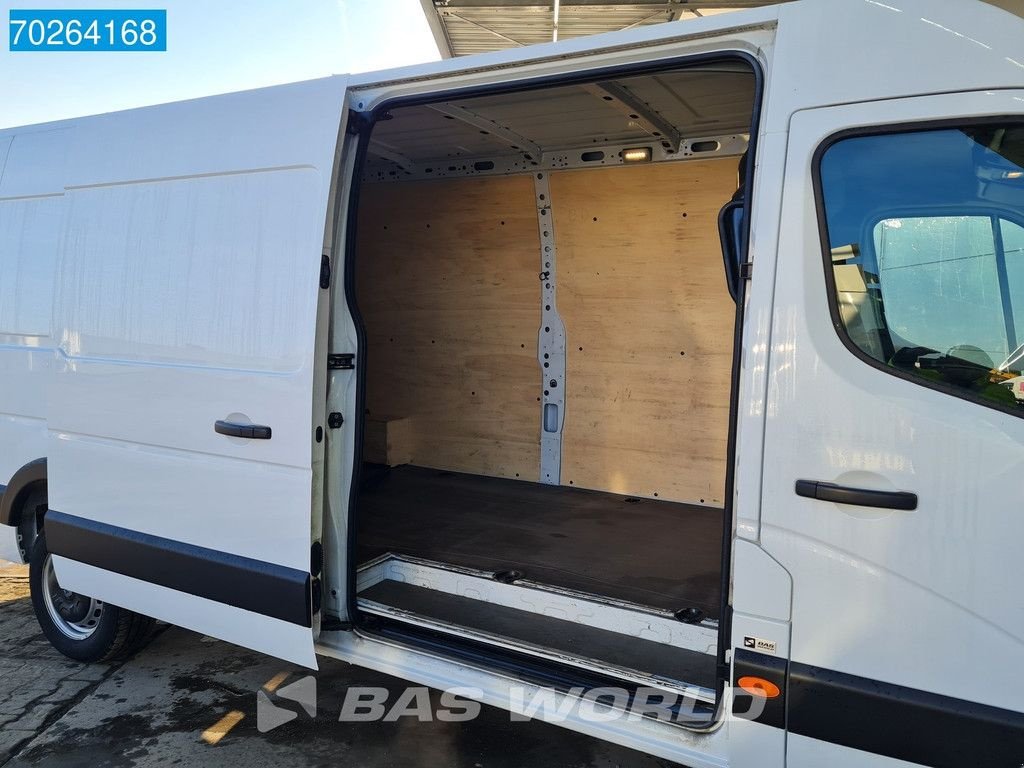 Sonstige Transporttechnik Türe ait Renault Master 145PK L4H2 RWD Airco Cruise Parkeersensoren L4 14m3 A/C C, Gebrauchtmaschine içinde Veghel (resim 6)