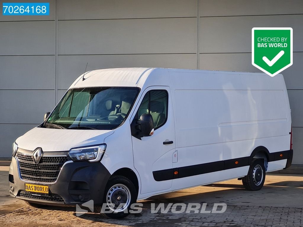 Sonstige Transporttechnik typu Renault Master 145PK L4H2 RWD Airco Cruise Parkeersensoren L4 14m3 A/C C, Gebrauchtmaschine w Veghel (Zdjęcie 1)