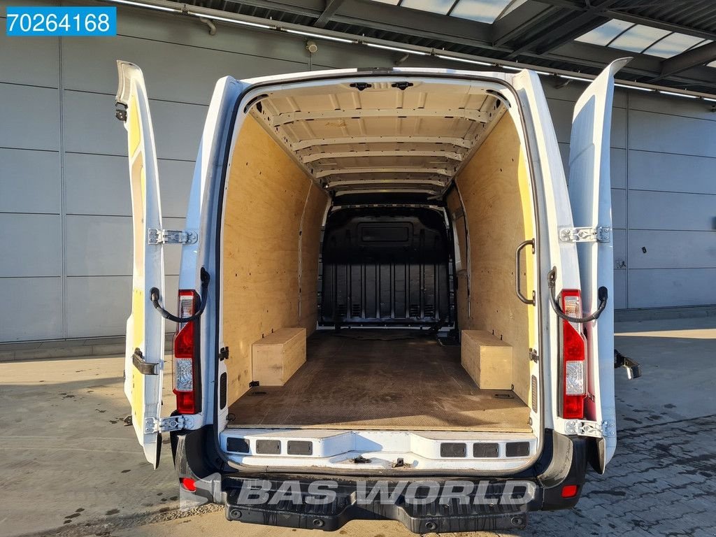 Sonstige Transporttechnik tipa Renault Master 145PK L4H2 RWD Airco Cruise Parkeersensoren L4 14m3 A/C C, Gebrauchtmaschine u Veghel (Slika 8)