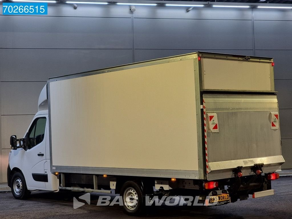 Sonstige Transporttechnik tip Renault Master 145PK XL 460cm Bakwagen Laadklep Airco Cruise Koffer Meub, Gebrauchtmaschine in Veghel (Poză 2)