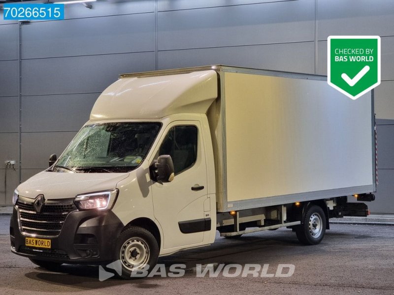 Sonstige Transporttechnik typu Renault Master 145PK XL 460cm Bakwagen Laadklep Airco Cruise Koffer Meub, Gebrauchtmaschine w Veghel (Zdjęcie 1)