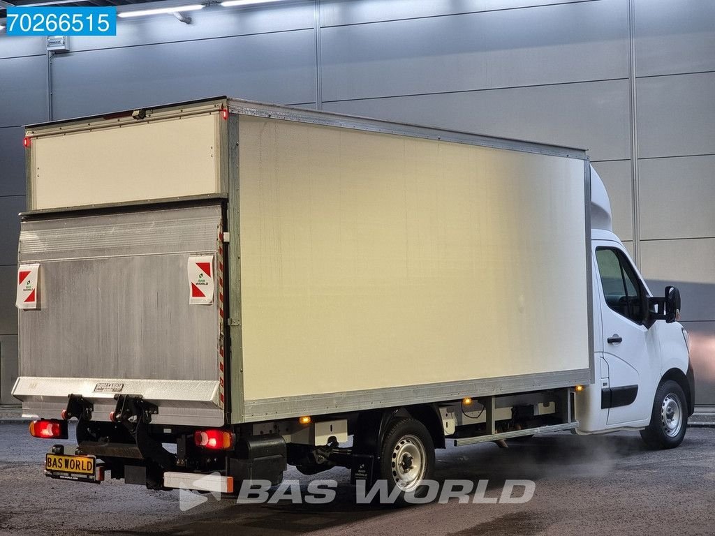 Sonstige Transporttechnik tip Renault Master 145PK XL 460cm Bakwagen Laadklep Airco Cruise Koffer Meub, Gebrauchtmaschine in Veghel (Poză 5)