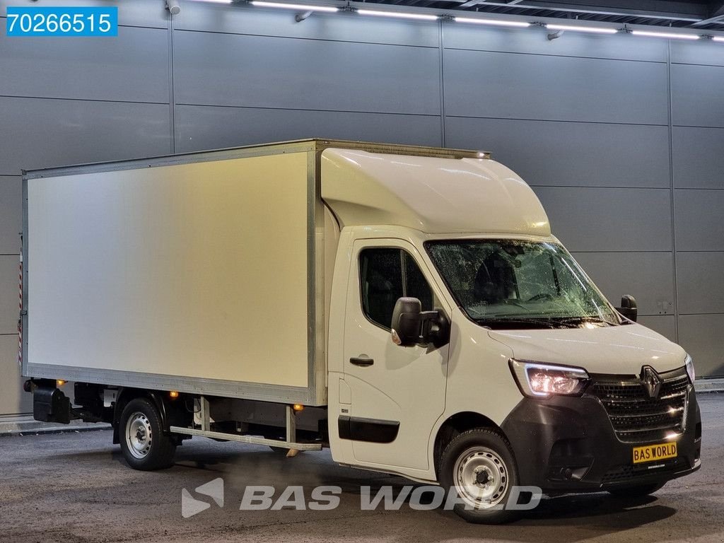 Sonstige Transporttechnik tip Renault Master 145PK XL 460cm Bakwagen Laadklep Airco Cruise Koffer Meub, Gebrauchtmaschine in Veghel (Poză 7)