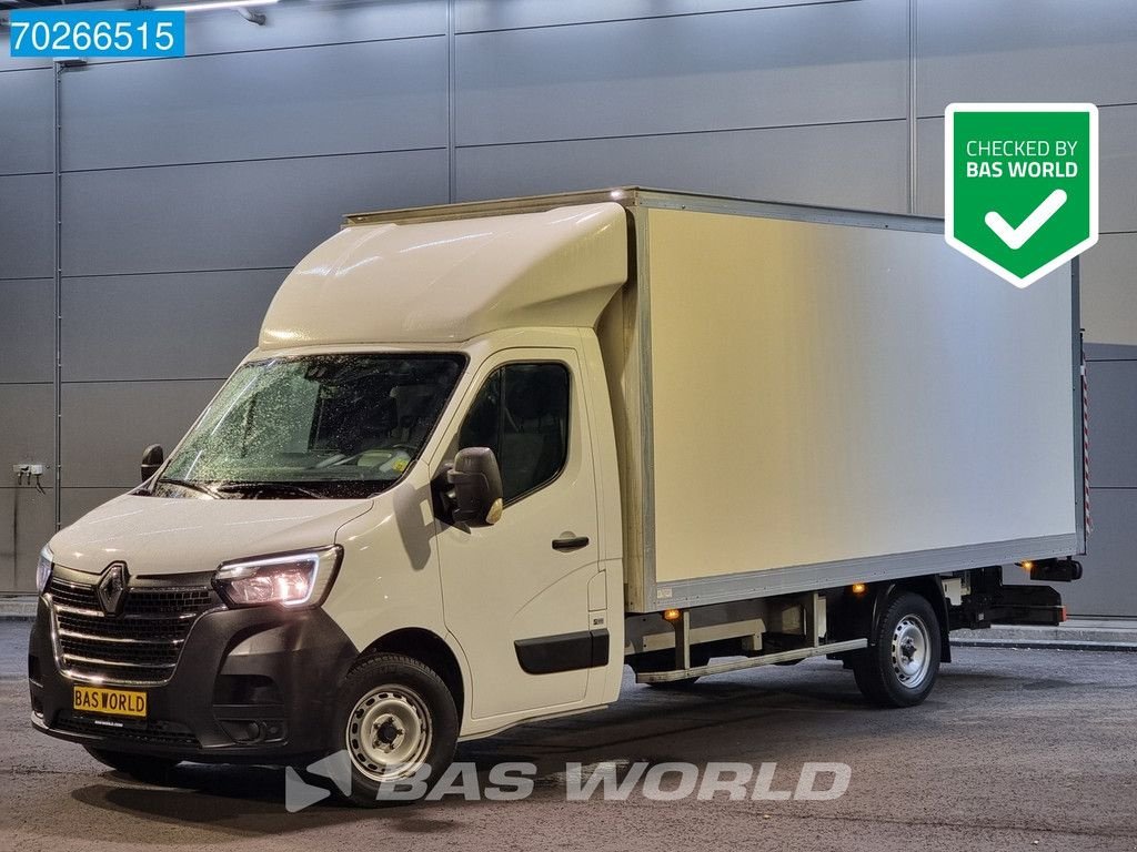 Sonstige Transporttechnik типа Renault Master 145PK XL 460cm Bakwagen Laadklep Airco Cruise Koffer Meub, Gebrauchtmaschine в Veghel (Фотография 1)