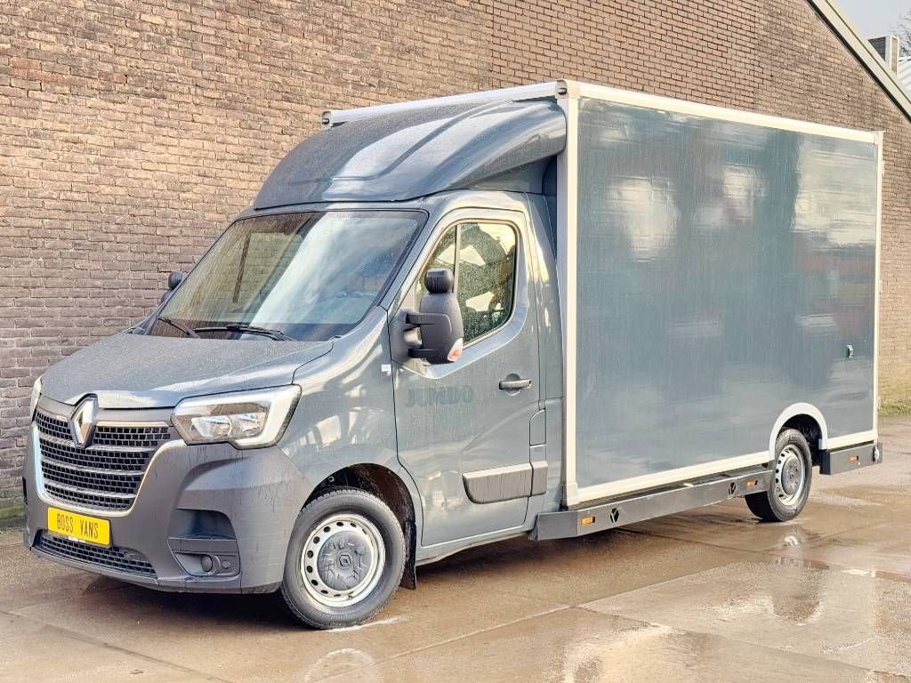 Sonstige Transporttechnik Türe ait Renault Master 150hp - Automatic Airco Cruise Plancher, Gebrauchtmaschine içinde Veldhoven (resim 1)