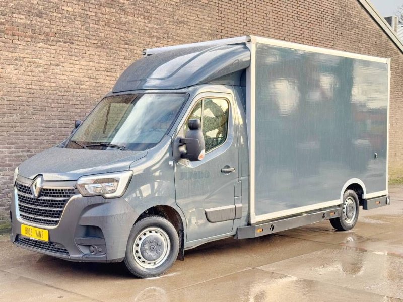 Sonstige Transporttechnik van het type Renault Master 150hp - Automatic Airco Cruise Plancher, Gebrauchtmaschine in Veldhoven