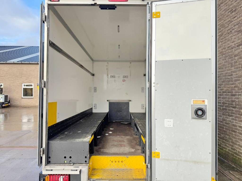 Sonstige Transporttechnik Türe ait Renault Master 150hp - Automatic Airco Cruise Plancher, Gebrauchtmaschine içinde Veldhoven (resim 8)