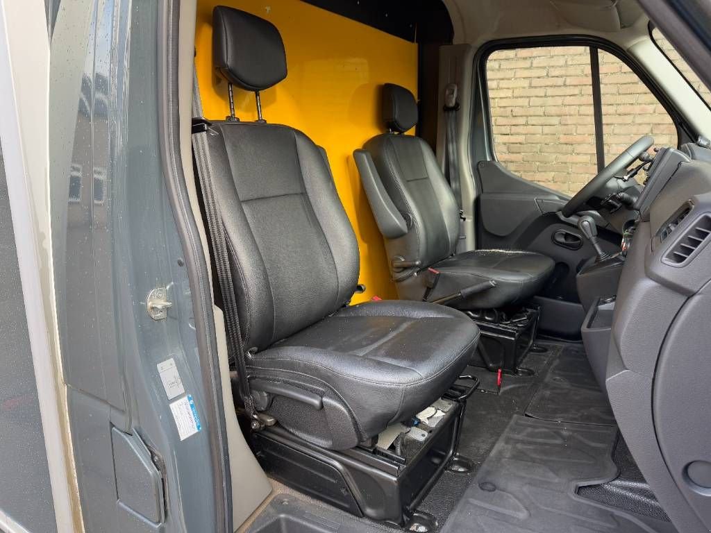 Sonstige Transporttechnik Türe ait Renault Master 150hp - Automatic Airco Cruise Plancher, Gebrauchtmaschine içinde Veldhoven (resim 11)