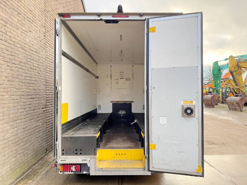 Sonstige Transporttechnik a típus Renault Master 150hp - Automatic Airco Cruise Plancher, Gebrauchtmaschine ekkor: Veldhoven (Kép 7)