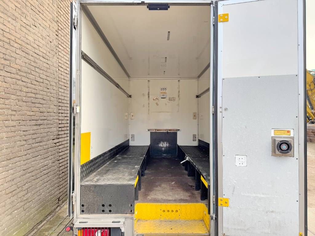 Sonstige Transporttechnik a típus Renault Master 150hp - Automatic Airco Cruise Plancher, Gebrauchtmaschine ekkor: Veldhoven (Kép 8)