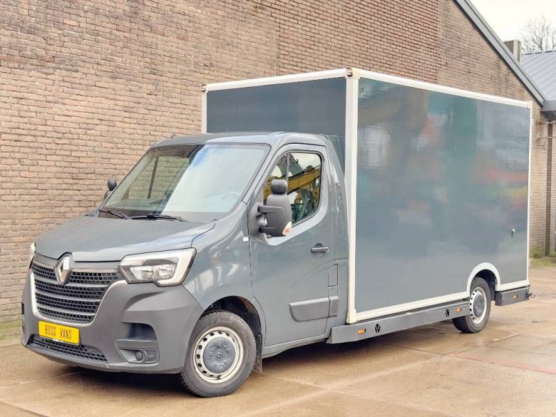 Sonstige Transporttechnik van het type Renault Master 150hp - Automatic Airco Cruise Plancher, Gebrauchtmaschine in Veldhoven